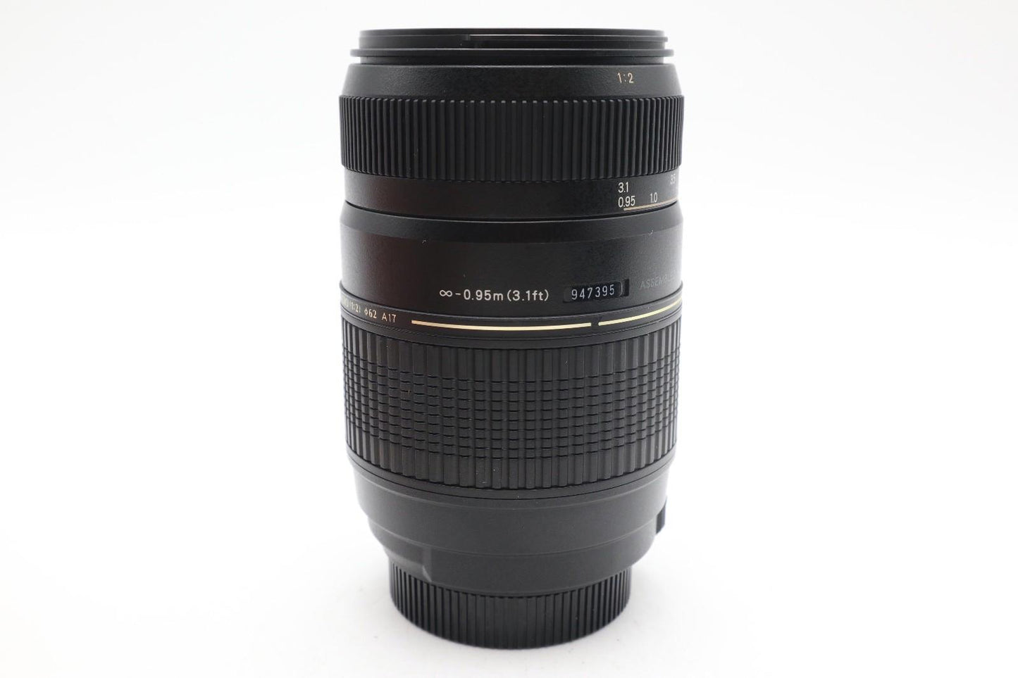 Tamron 70-300mm Lens F4.0-5.6 AF Di LD Tele-Macro for Nikon, V. Good REFURBISHED