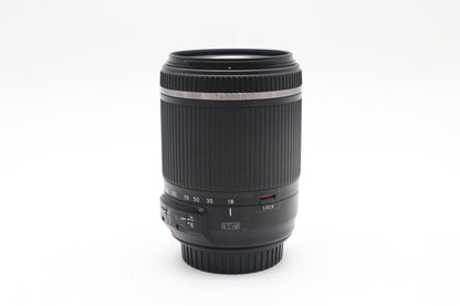 Tamron 18-200mm All-Around Lens F3.5-6.3 II VC Lens For Canon, Good REFURBISHED