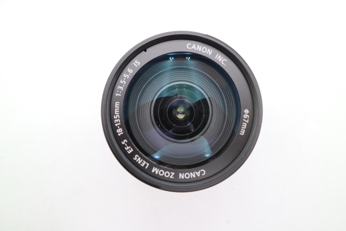 Canon 18-135mm IS Stabilised Lens f/3.5-5.6 EF-S,  All-Around, Good REFURBISHED