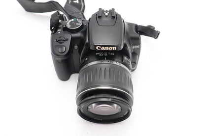 Canon 400D DSLR Camera 10.1MP with Canon 18-55mm Lens, Good Condition
