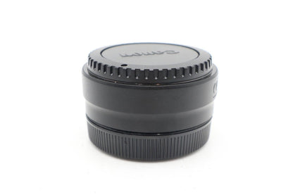 Canon EF-EOS R Mount Lens Adapter for Canon R5 and R6, Genuine Canon, V. G. Cond