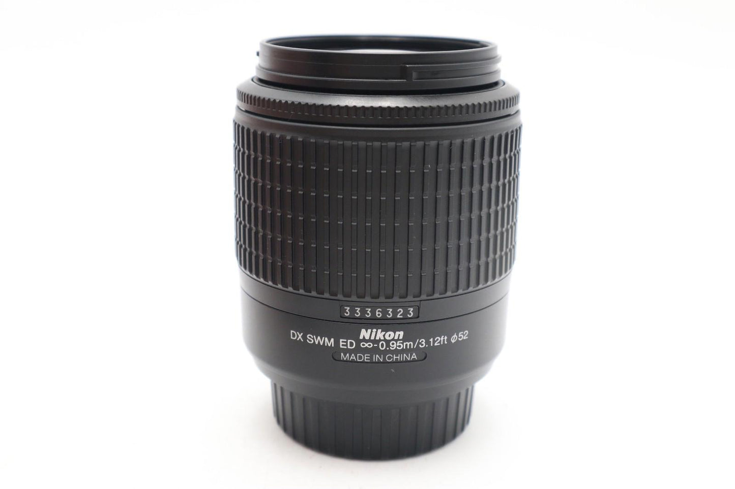 Nikon 55-200mm Telephoto Lens F/4-5.6 AF-S DX ED , V. GOOD REFURBISHED