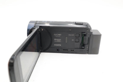 Canon Legria HF R68 Camcorder, FULL HD 50FPS, 57X Zoom, Wi-Fi, REFURBISHED