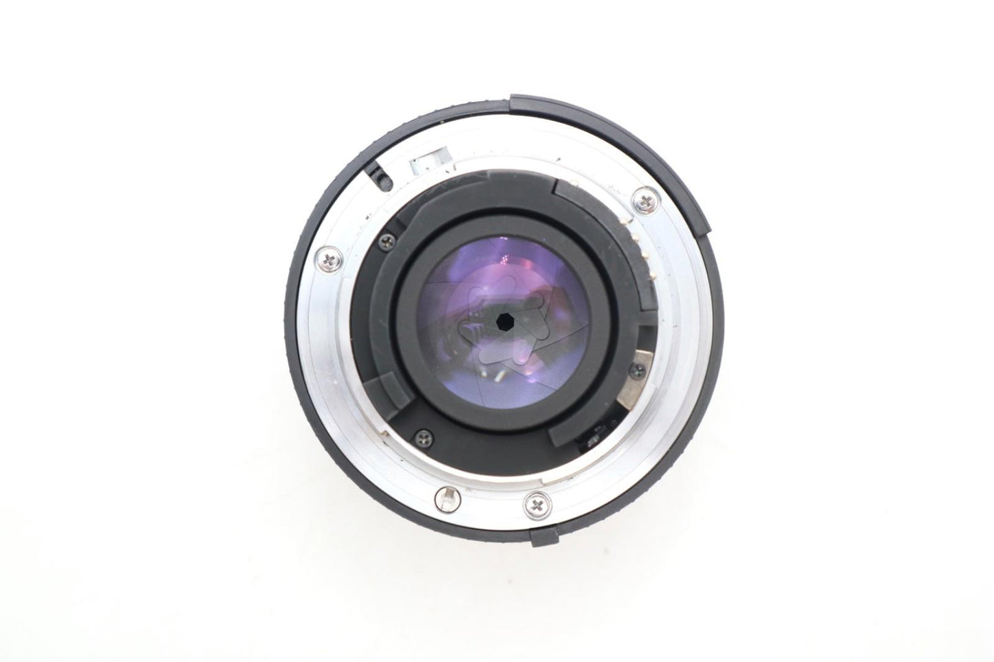 Nikon 50mm F1.8D Lens AF Nikkor Sharp Portrait, Fixed Prime, Good Condition