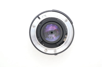 Nikon 50mm F1.8D Lens AF Nikkor Sharp Portrait, Fixed Prime, Good Condition