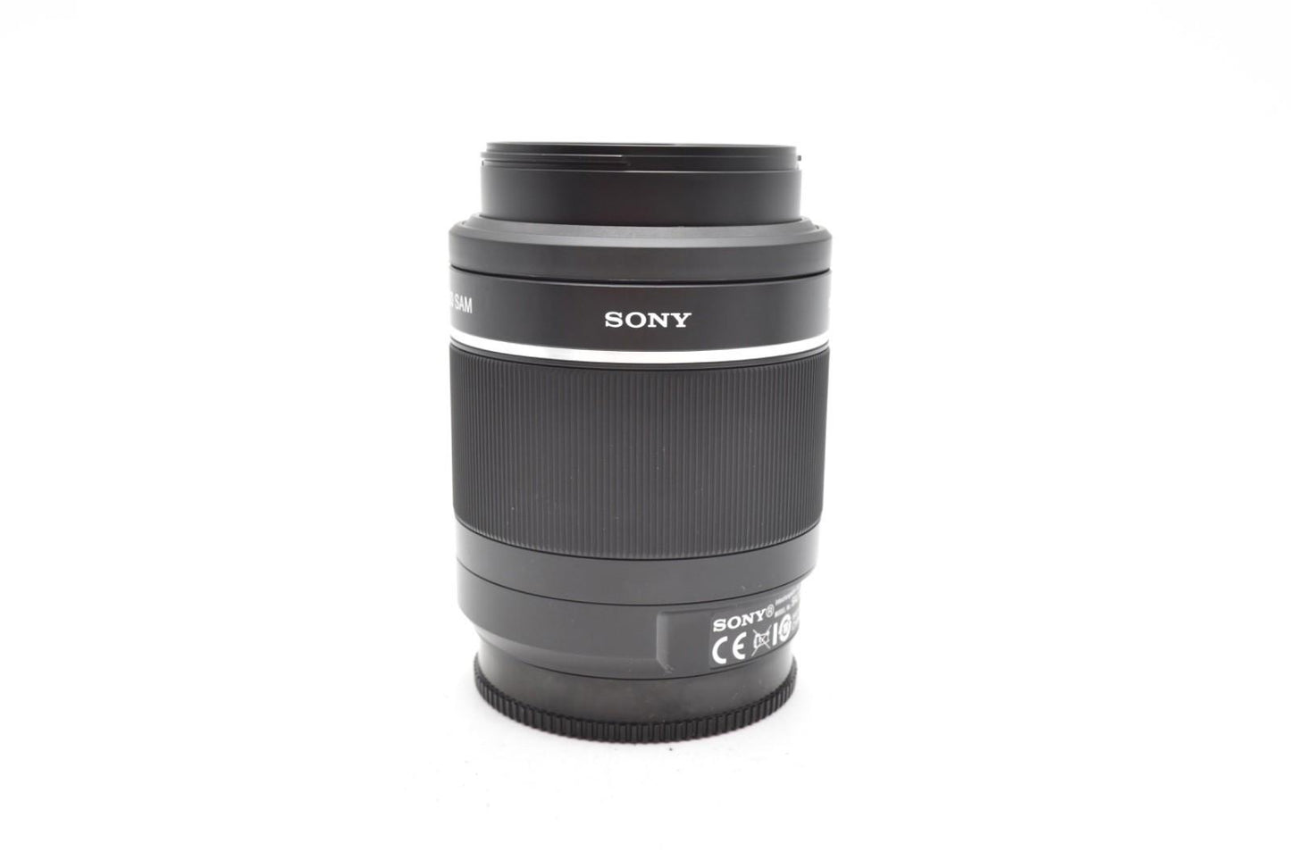 Sony 55-200mm F4-5.6 Lens, SAL55200, Telephoto Sony for A-Mount, V. G. REFURB.
