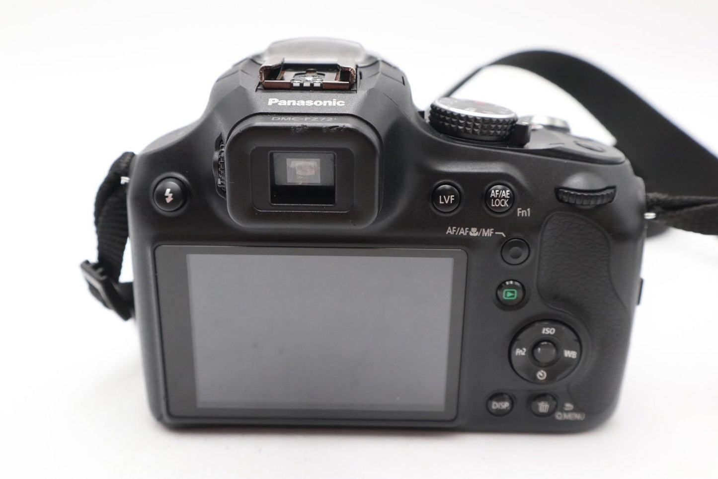 Panasonic LUMIX DMC-FZ72 Camera 16.1MP, Digital Bridge, 60x Zoom, Good Condition