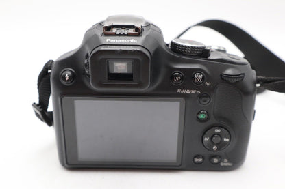 Panasonic LUMIX DMC-FZ72 Camera 16.1MP, Digital Bridge, 60x Zoom, Good Condition