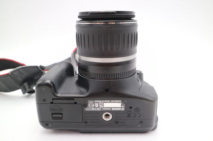 Canon 600D DSLR Camera 18MP with 18-55mm, Shutter Count 16079, 1 Year Warranty