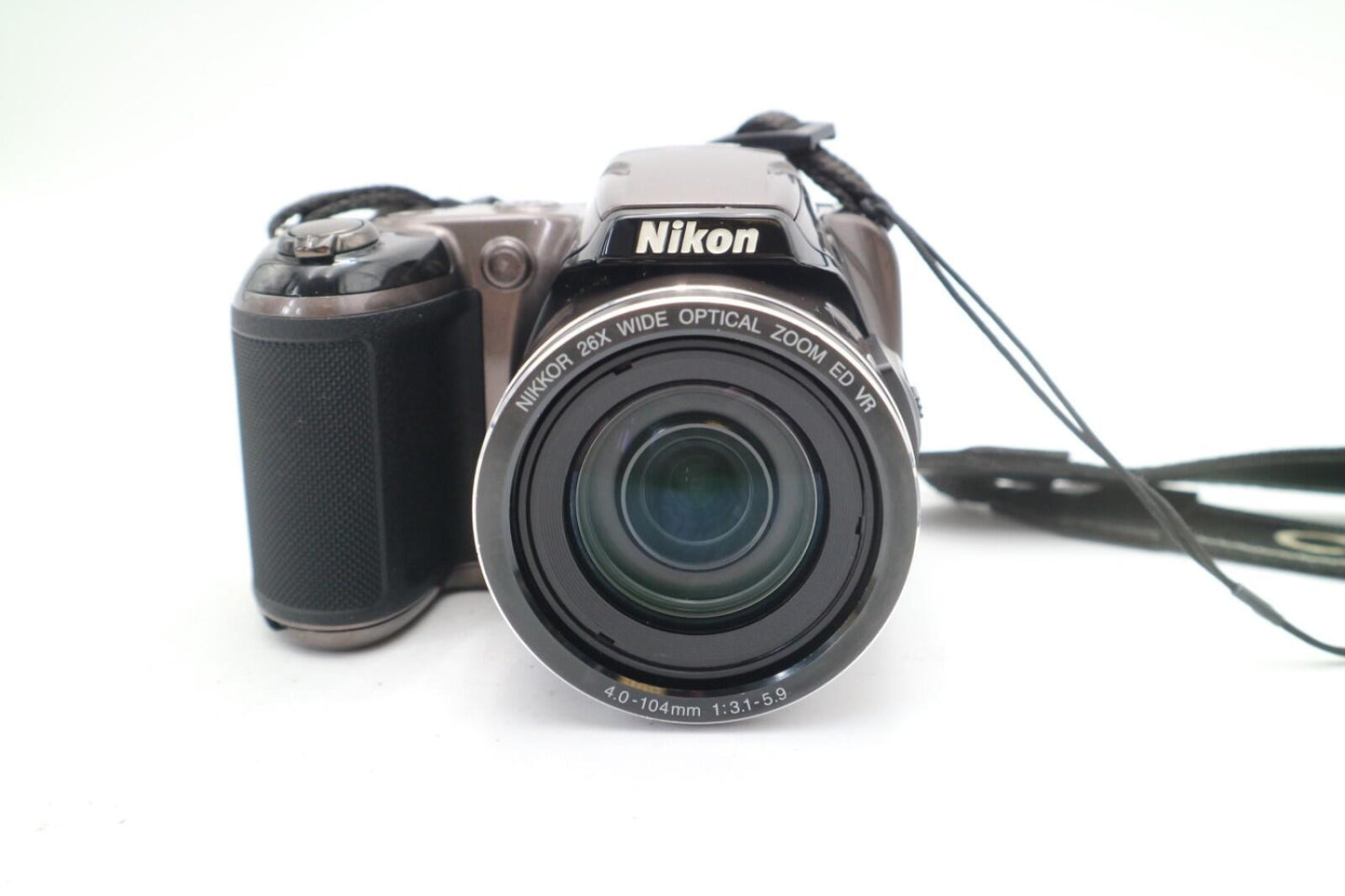 Nikon Coolpix L810 Camera 16MP, 26x Zoom, Digital Bridge, Good Condition