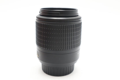 Nikon 55-200mm Telephoto Lens F/4-5.6 AF-S DX ED , V. GOOD REFURBISHED