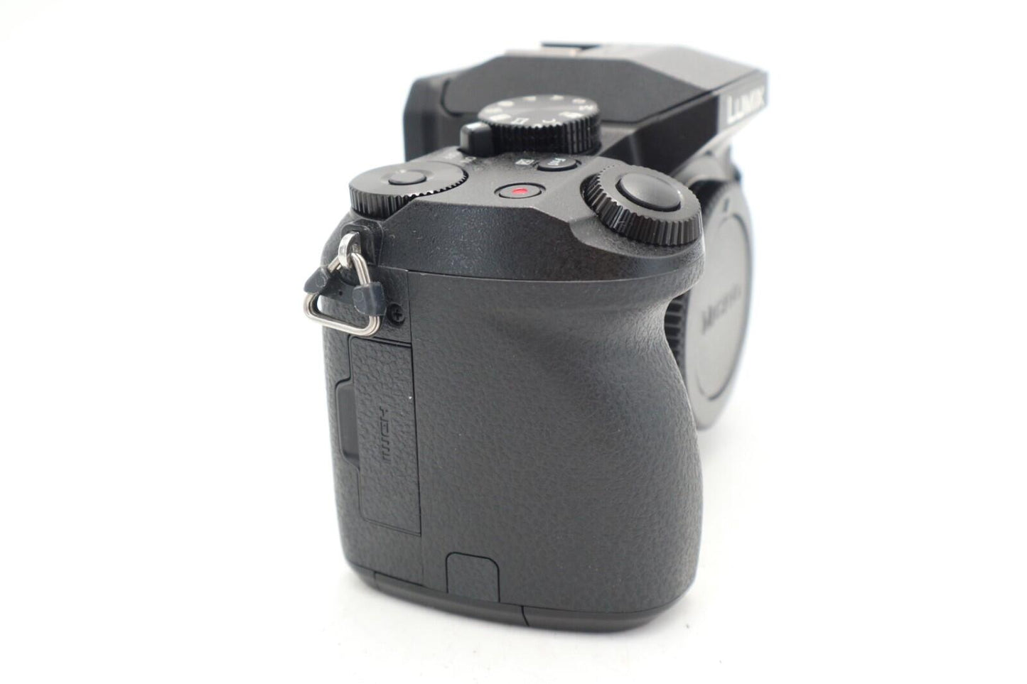 Panasonic G7 Mirrorless Camera 16MP Body Only Shutter Count 1273 VG. REFURBISHED