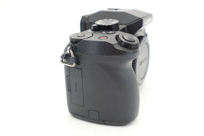 Panasonic G7 Mirrorless Camera 16MP Body Only Shutter Count 1273 VG. REFURBISHED