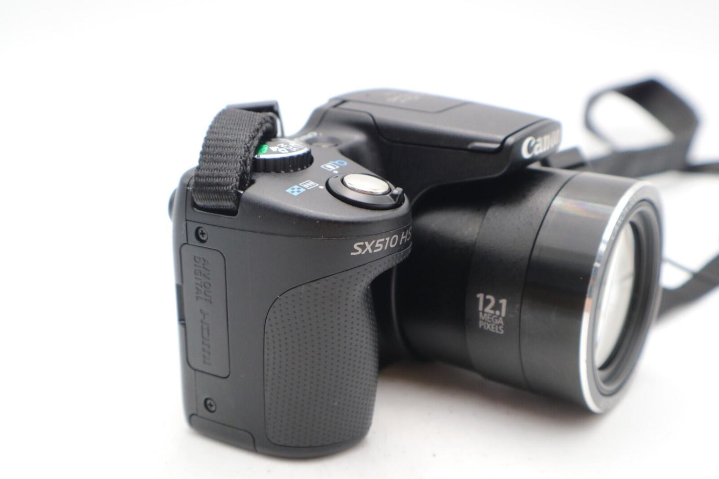 Canon SX510 IS Compact Camera 16MP, Zoom 30X, Stabilised, Very Good Condition