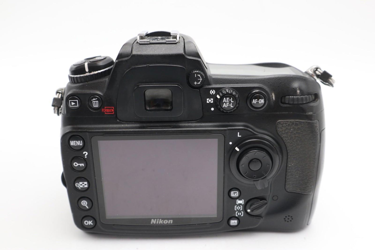 Nikon D300S DSLR Camera 12.3MP with 18-55mm Lens, Shutter Count 28%, Good Cond.