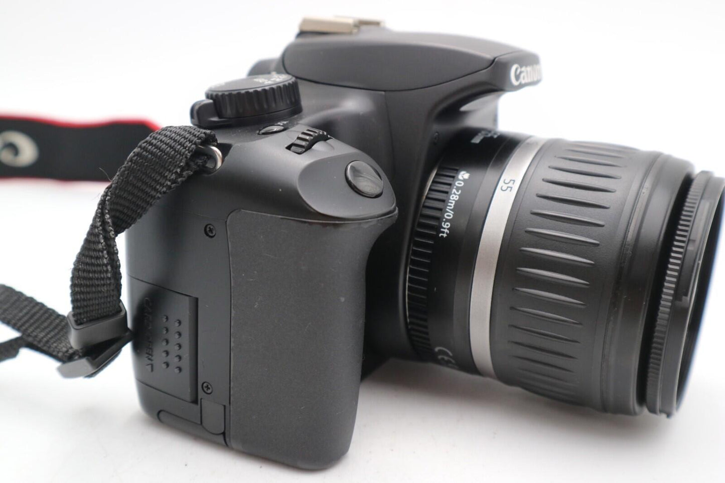 Canon EOS 1000D DSLR Camera + 18-55mm Lens | Good Refurbished | 12M Warranty