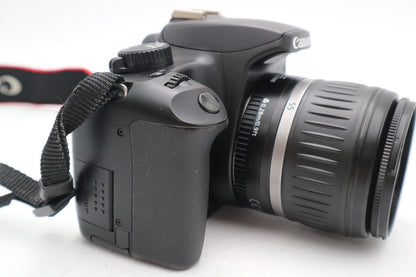 Canon EOS 1000D DSLR Camera + 18-55mm Lens | Good Refurbished | 12M Warranty