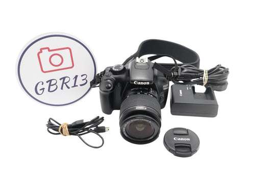 Canon 1100D DSLR Camera Kit with 18-55mm, Shutter Count 3432, Good REFURBISHED