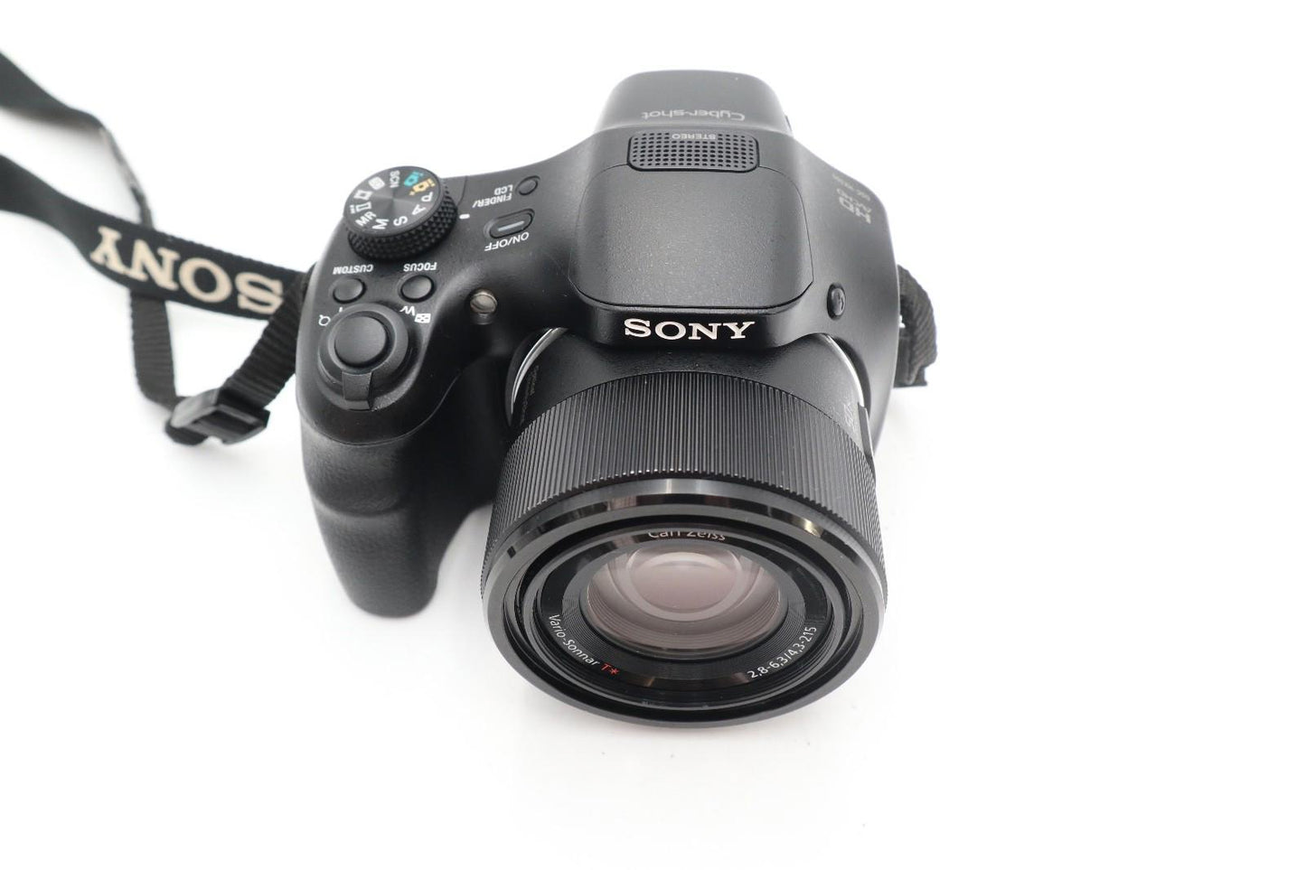 Sony Cyber-Shot DSC-HX300 Camera 20.4MP, 50x Zoom, Digital Bridge G. REFURBISHED