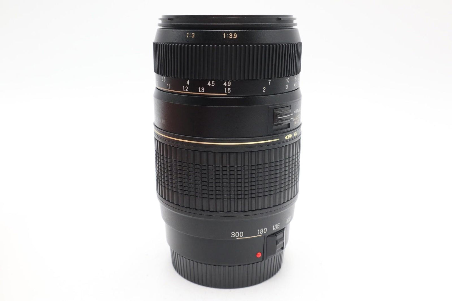 Tamron 70-300mm Lens F4.0-5.6 AF Di LD TeleMacro for Canon, V.G. REFURBISHED