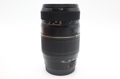 Tamron 70-300mm Lens F4.0-5.6 AF Di LD TeleMacro for Canon, V.G. REFURBISHED