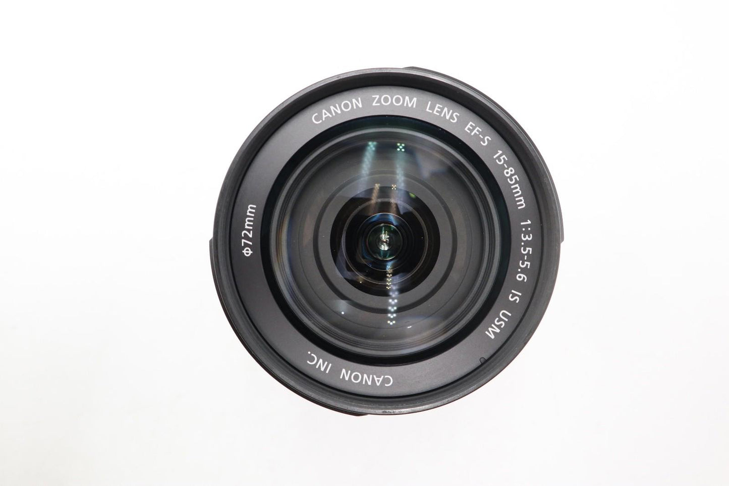 Canon 15-85mm All-Around Lens F/3.5-5.6 EF IS USM, Stabilised, Good REFURBISHED