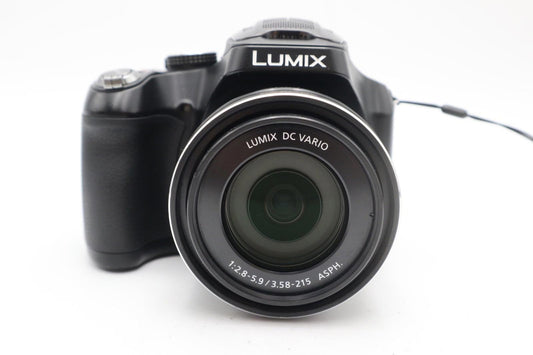 Panasonic LUMIX DMC-FZ72 Camera 16.1MP, Digital Bridge, 60x Zoom, Good Condition
