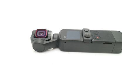 DJI Osmo Pocket Mark II Handheld Camera 16MP 4K, Stabilised + Waterproof Case