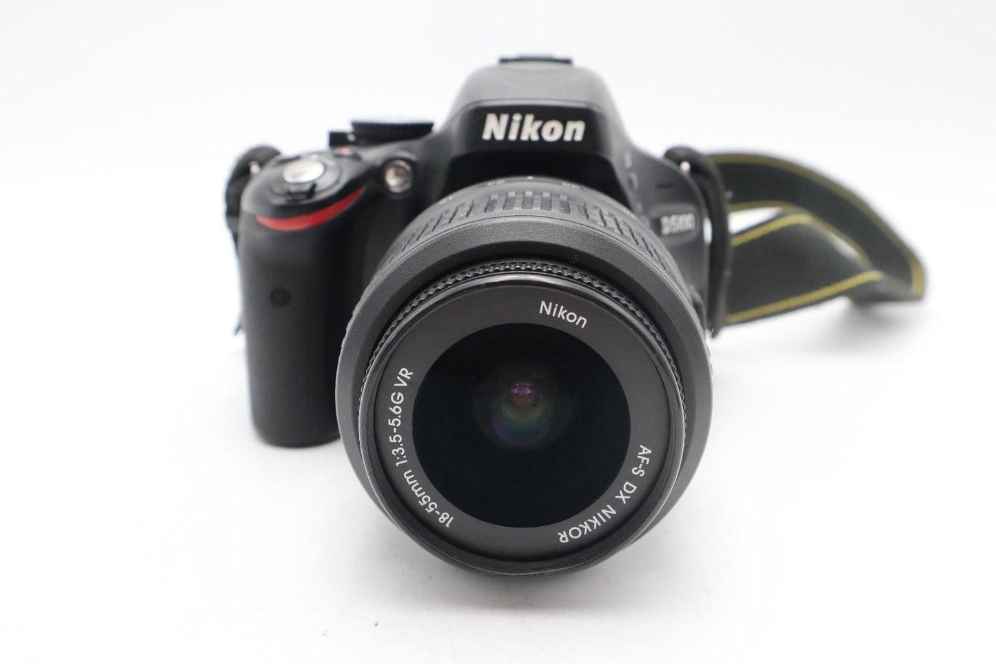 Nikon D5100 DSLR Camera 16.2MP with 18-55mm, Shutter Count 5742, Good Condition