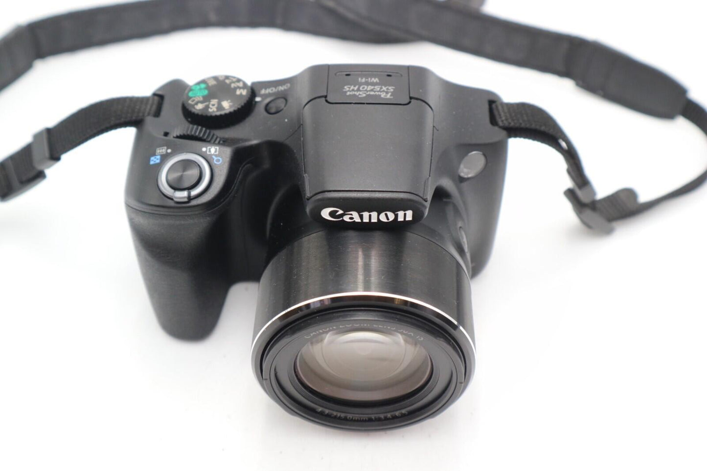 Canon SX540 HS Compact Camera 20.3MP, Wi-Fi, 50X Optical Zoom, Good Condition