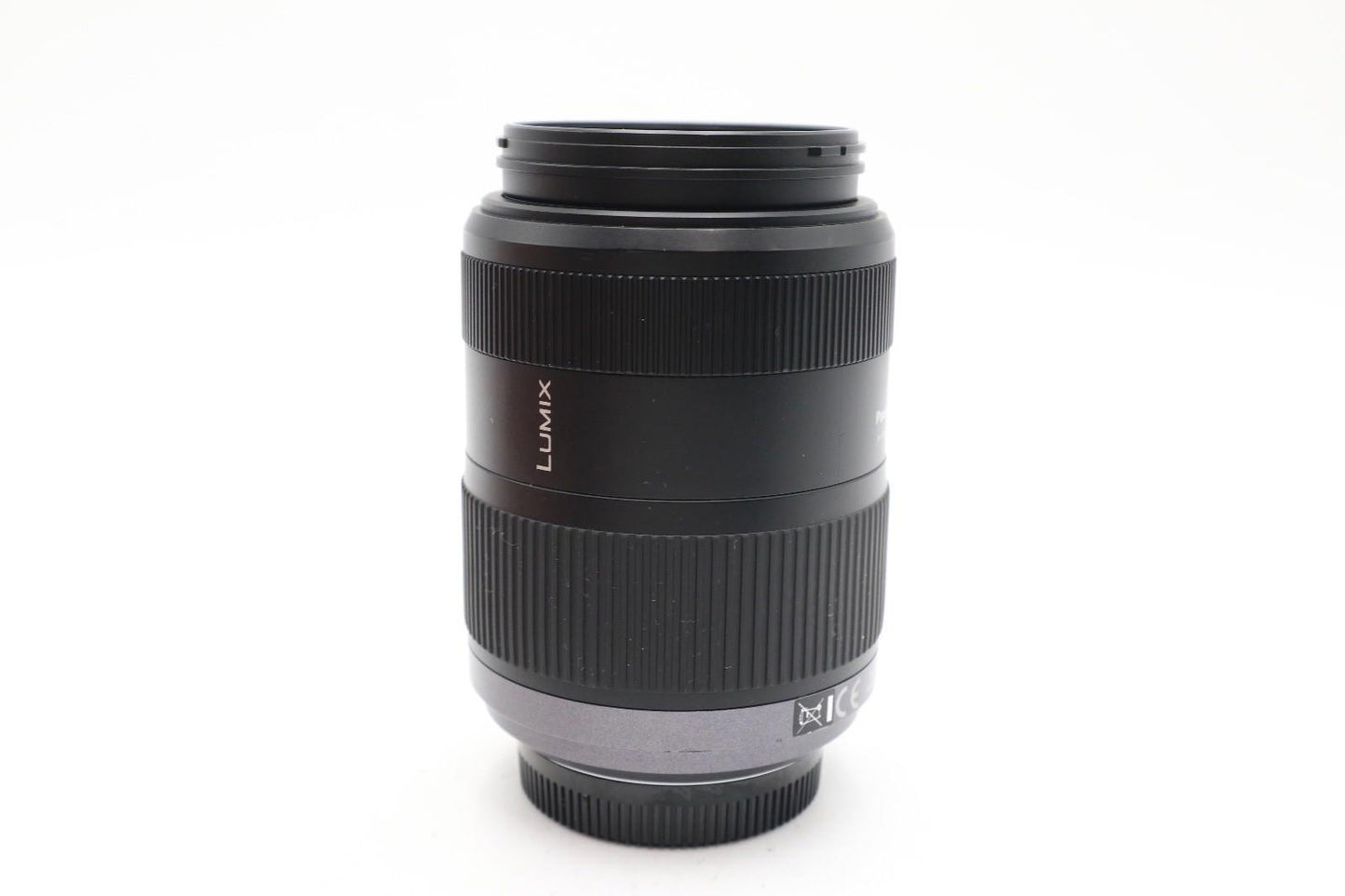 Panasonic Lumix 45-200mm Lens F4-5.6G Vario Mega O.I.S. , M43 Mount, REFURBISHED