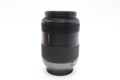 Panasonic Lumix 45-200mm Lens F4-5.6G Vario Mega O.I.S. , M43 Mount, REFURBISHED