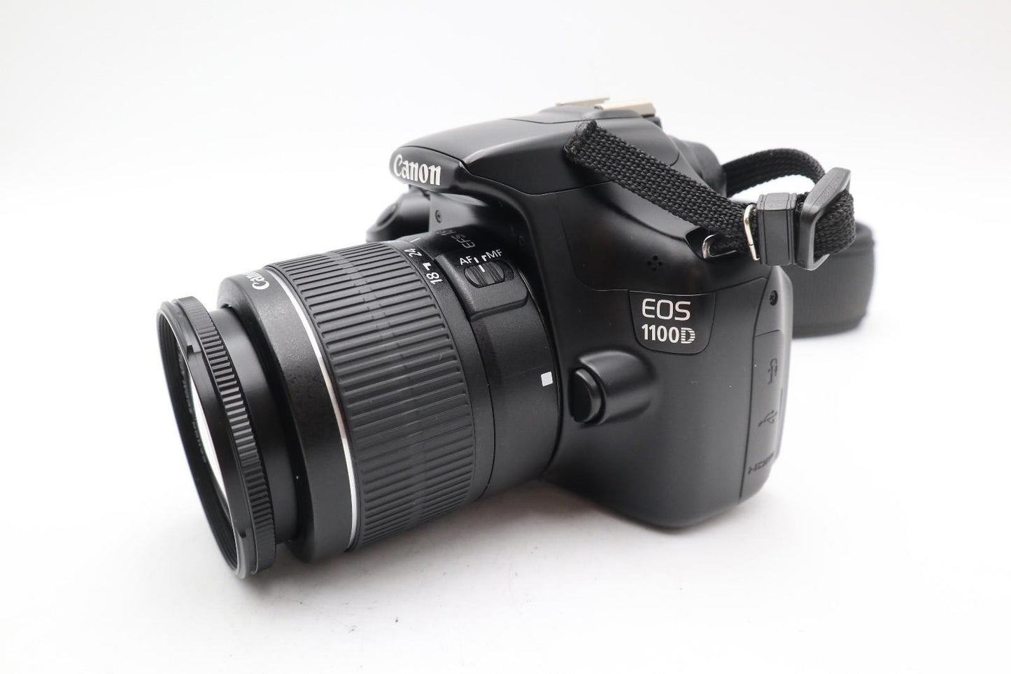 Canon 1100D DSLR Camera Kit with 18-55mm, Shutter Count 3432, Good REFURBISHED