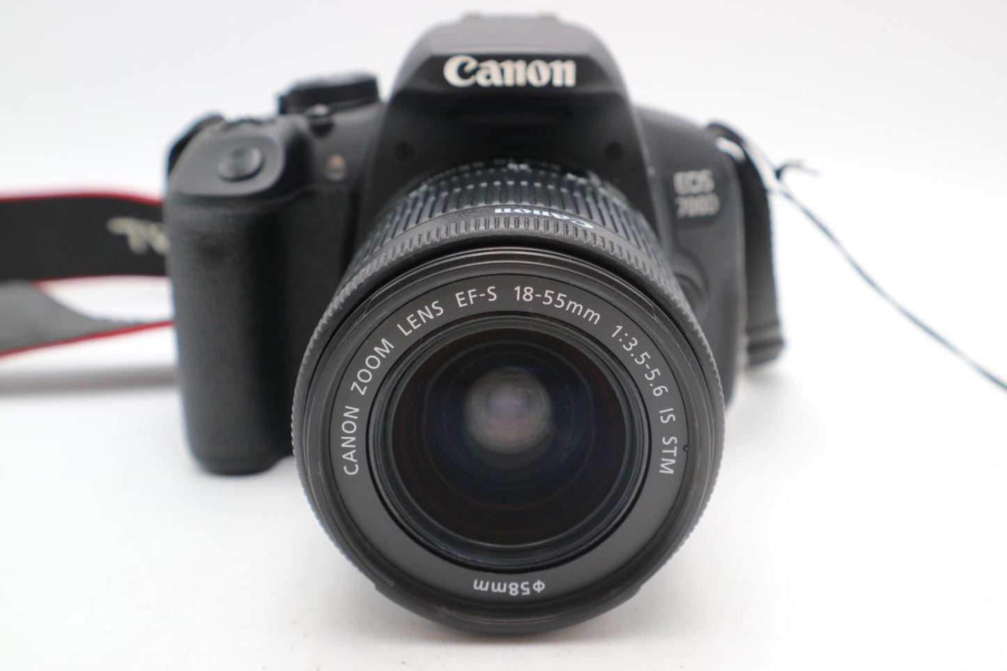 Canon 700D DSLR Camera 18MP with 18-55mm, Shutter Count 10540, Very Good Cond.