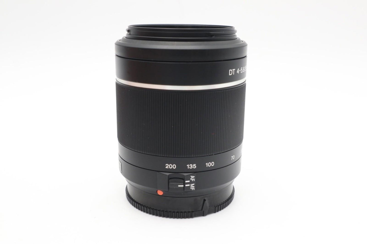 Sony 55-200mm F4-5.6 Lens, SAL55200, Telephoto Sony for A-Mount, V. G. REFURB.
