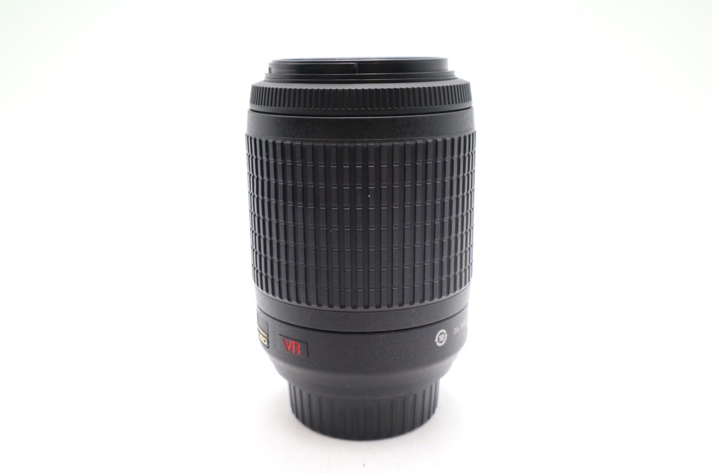 Nikon Nikkor 55-200mm Lens F/4-5.6 AF-S DX VR ED Stabilised, Good REFURBISHED