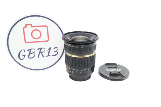 Tamron 10-24mm f/3.5-4.5 Wide Angle Lens Canon EF-S | Refurbished | 12M Warranty