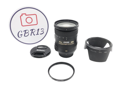 Nikon 18-200mm All-Around Lens f/3.5-5.6G VR II AF-S , Stabilised, REFURBISHED