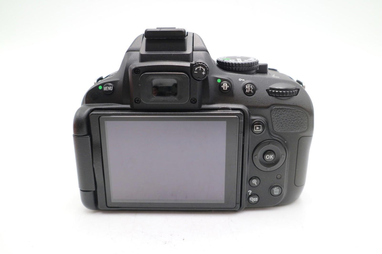 Nikon D5100 DSLR Camera 16.2MP with 18-55mm, Shutter Count 6933, Good Condition