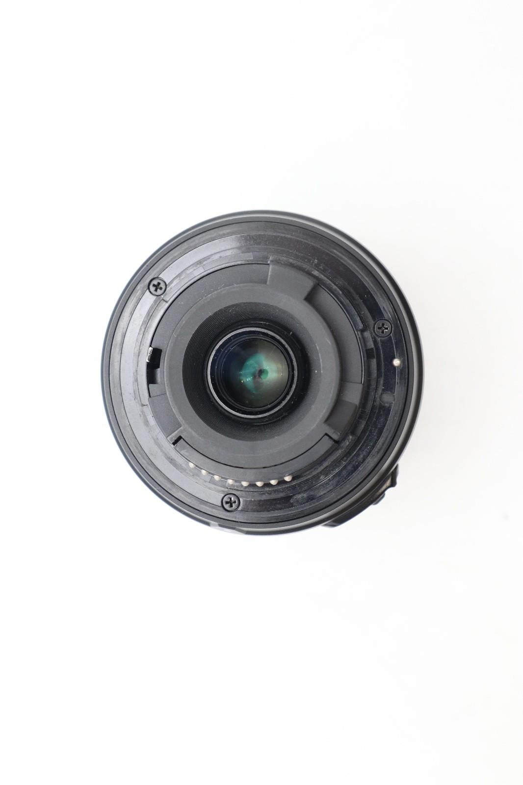 Nikon 55-200mm Telephoto Lens F/4-5.6 AF-S DX ED , V. GOOD REFURBISHED