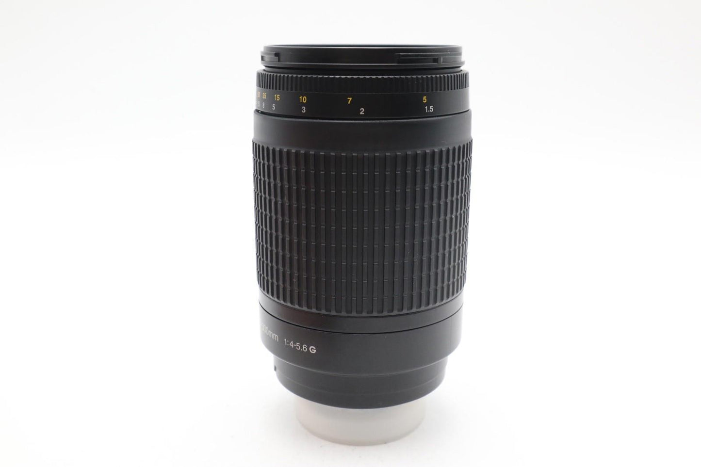 Nikon 70-300mm Telephoto Lens F4.0-5.6 G Nikkor AF Full Frame, Good Condition