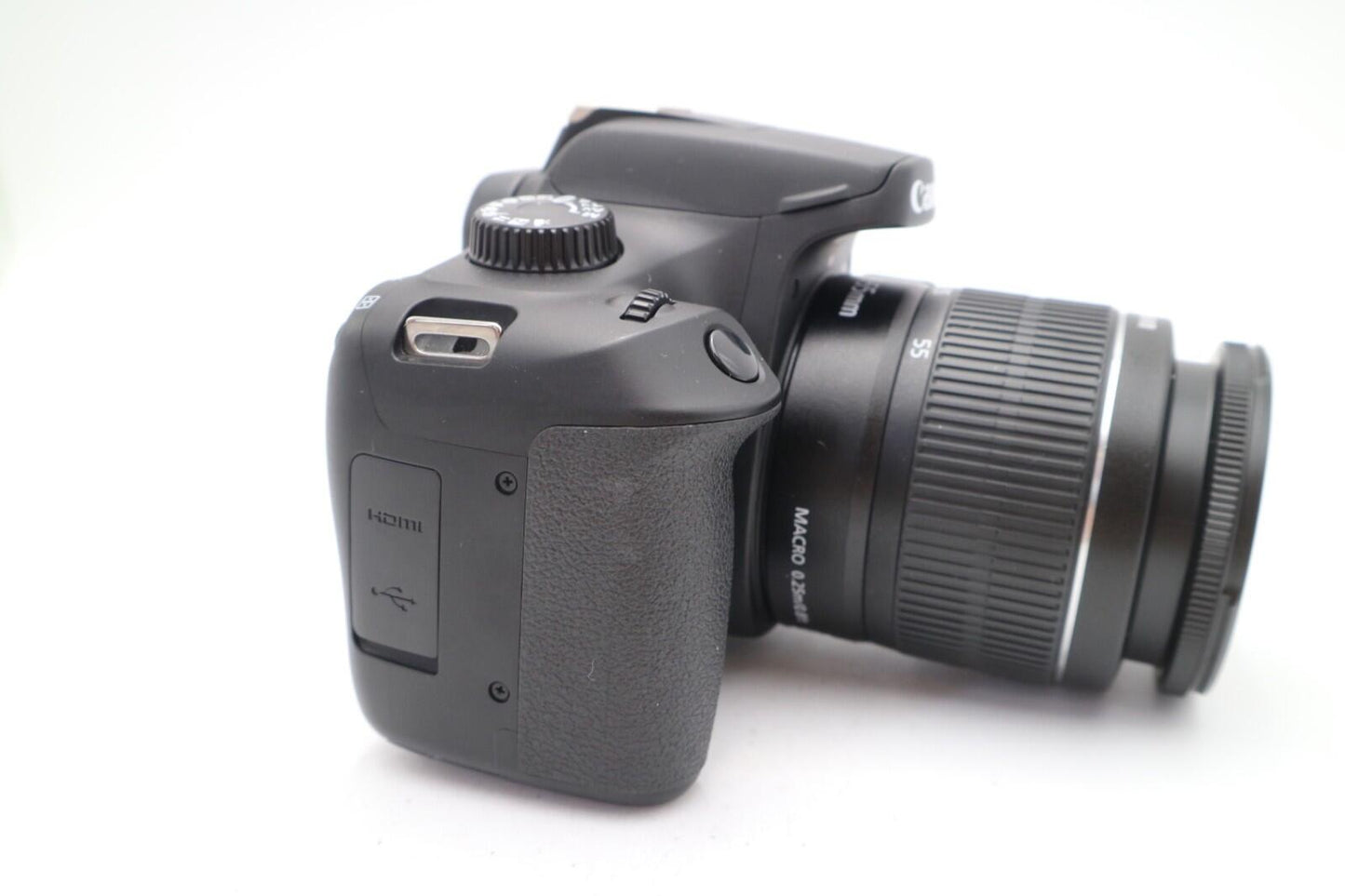 Canon 4000D Camera DSLR 18.0MP with 18-55mm, Shutter Count 2302, Good Condition