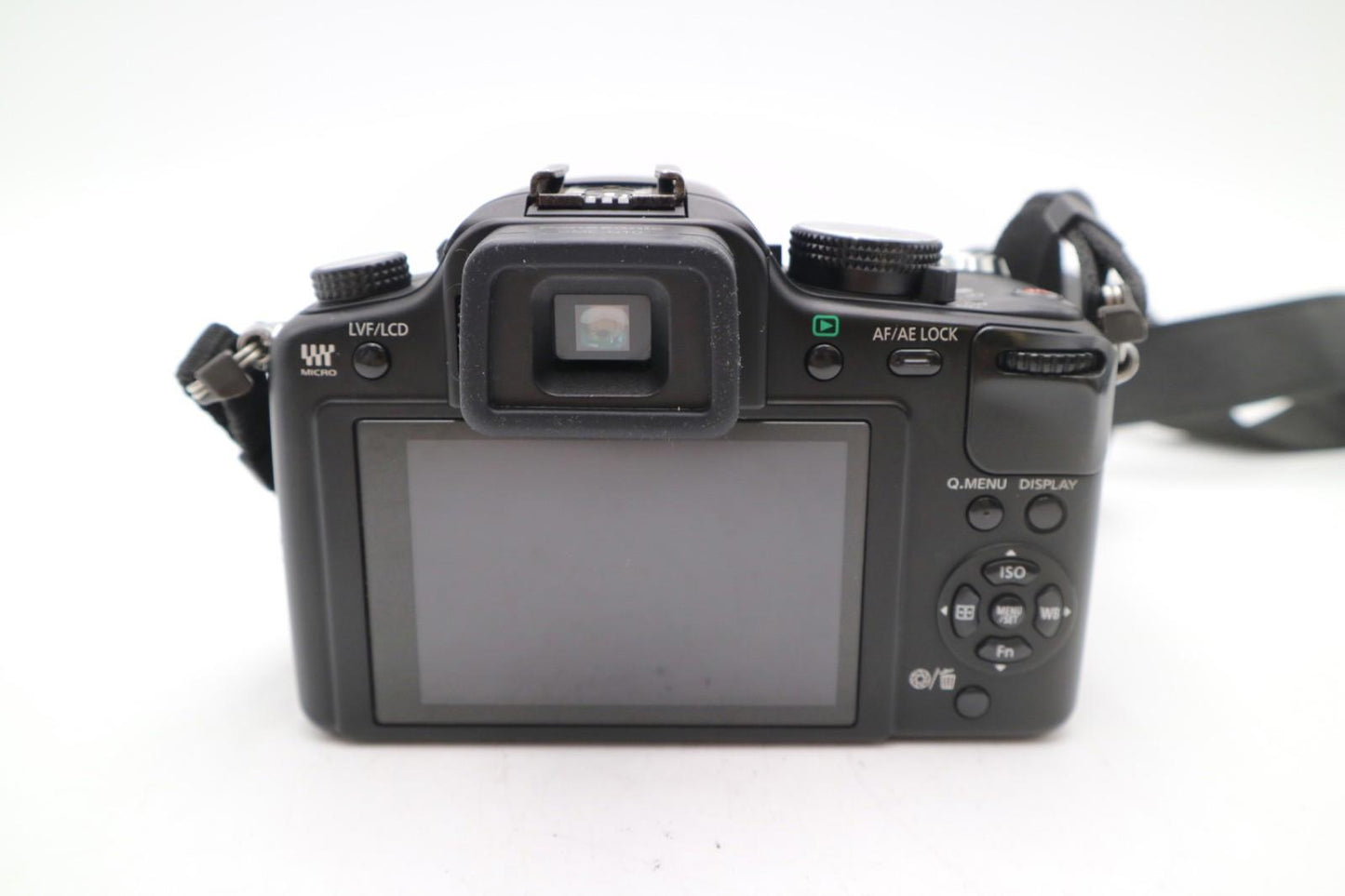 Panasonic G10 Mirrorless Camera 12.1MP with 14-42mm, Shutter Count 3983 G. Cond.