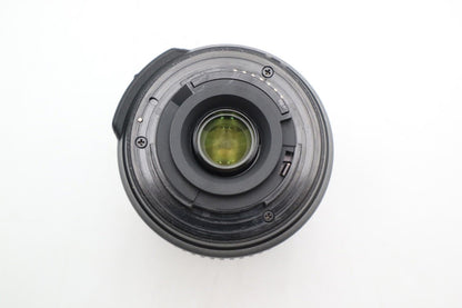 Nikon Nikkor 55-200mm Lens F/4-5.6 AF-S DX VR ED Stabilised, Good REFURBISHED