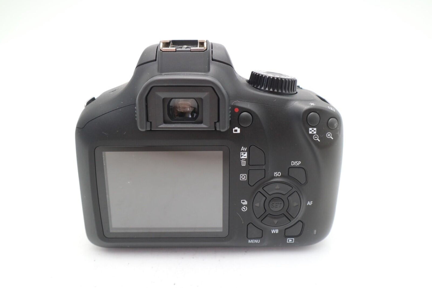 Canon 4000D Camera DSLR 18.0MP with 18-55mm, Shutter Count 2302, Good Condition