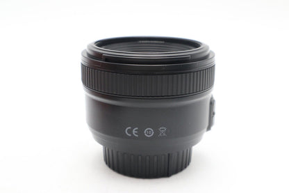 Yongnuo 50mm Prime Lens F/1.8 AF-S for Nikon F-Mount Cameras, V. Good Condition