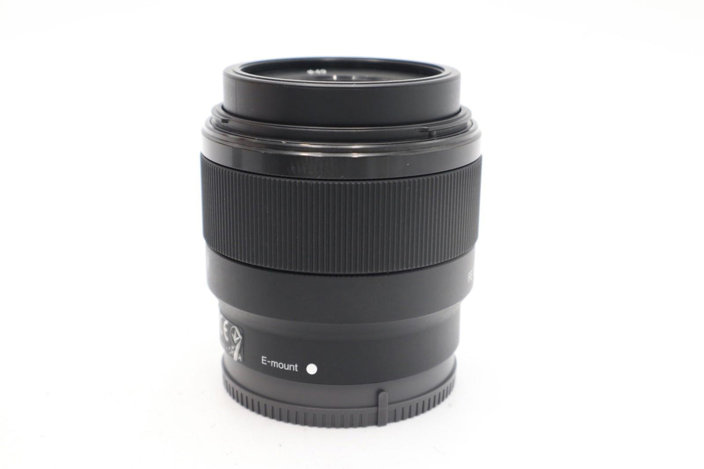 Sony 50mm F/1.8 Lens FE, Prime Portrait, SEL50F18F for Sony E-Mount, REFURBISHED