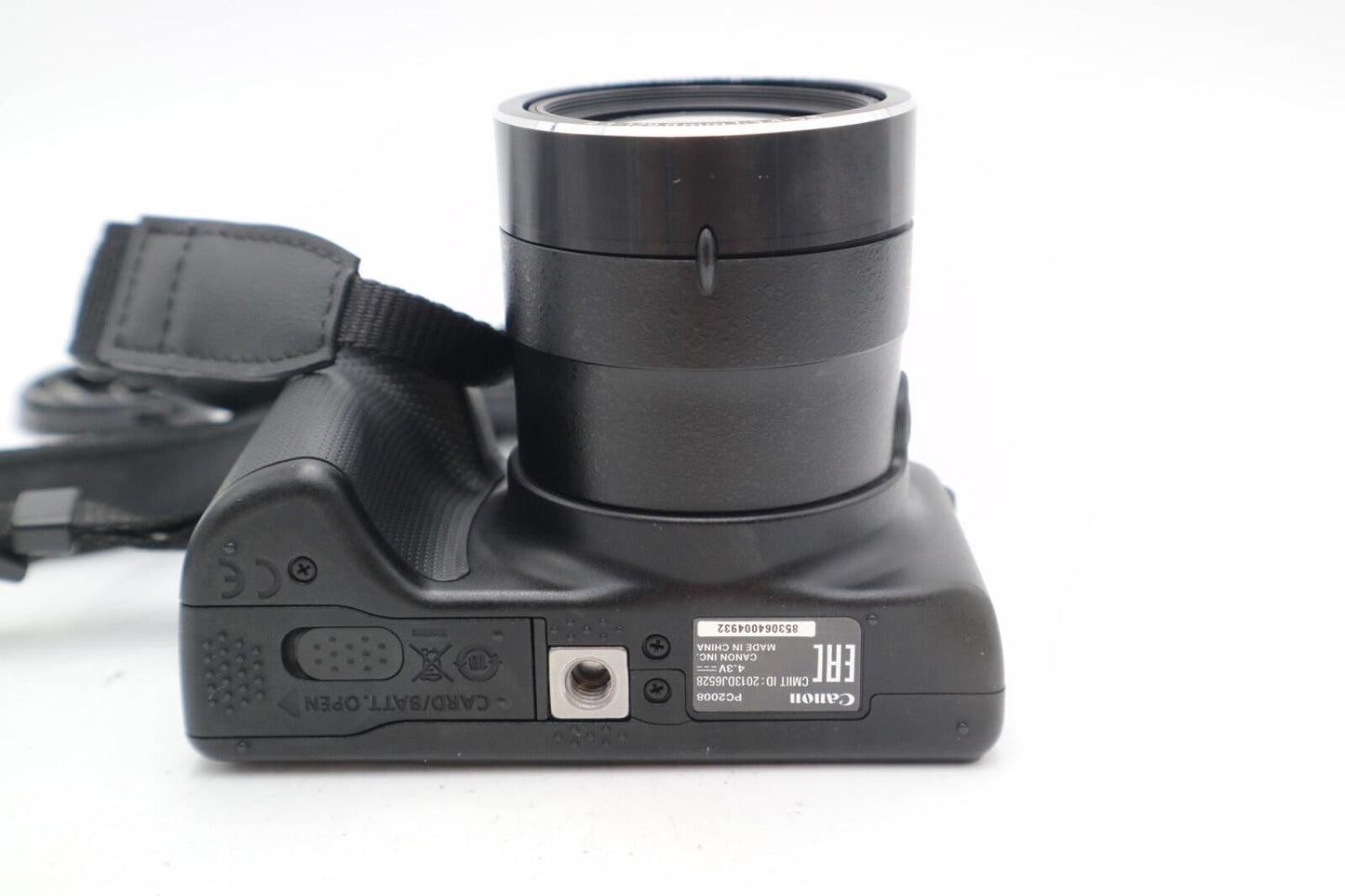 Canon SX510 IS Compact Camera 16MP, Zoom 30X, Stabilised, Very Good Condition