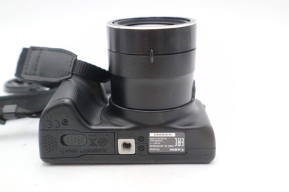 Canon SX510 IS Compact Camera 16MP, Zoom 30X, Stabilised, Very Good Condition