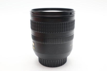 Nikon 18-70mm All-Around Lens F3.5-4.5G AF-S IF ED Wide Angle, Good Condition